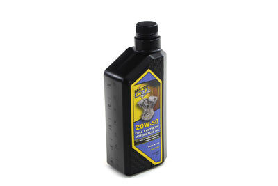 20-50W Motorshop Ready Oil Synthetic Gold(CS)