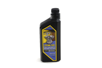 20-50W Motorshop Ready Oil Synthetic Gold(CS)