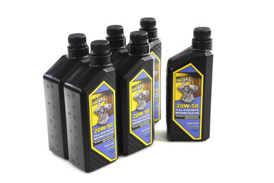 20-50W Motorshop Ready Oil Synthetic Gold(CS)