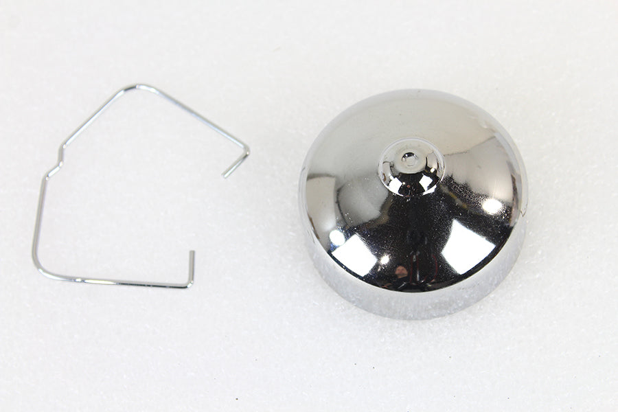 1936-1938 Distributor Cap Chrome(KIT)