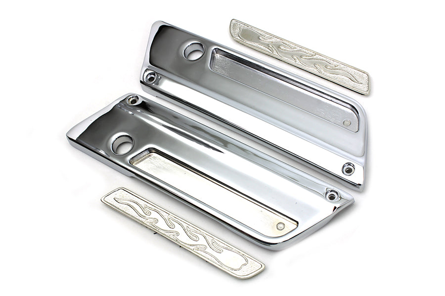 Saddlebag Latch Cover Set(SET)
