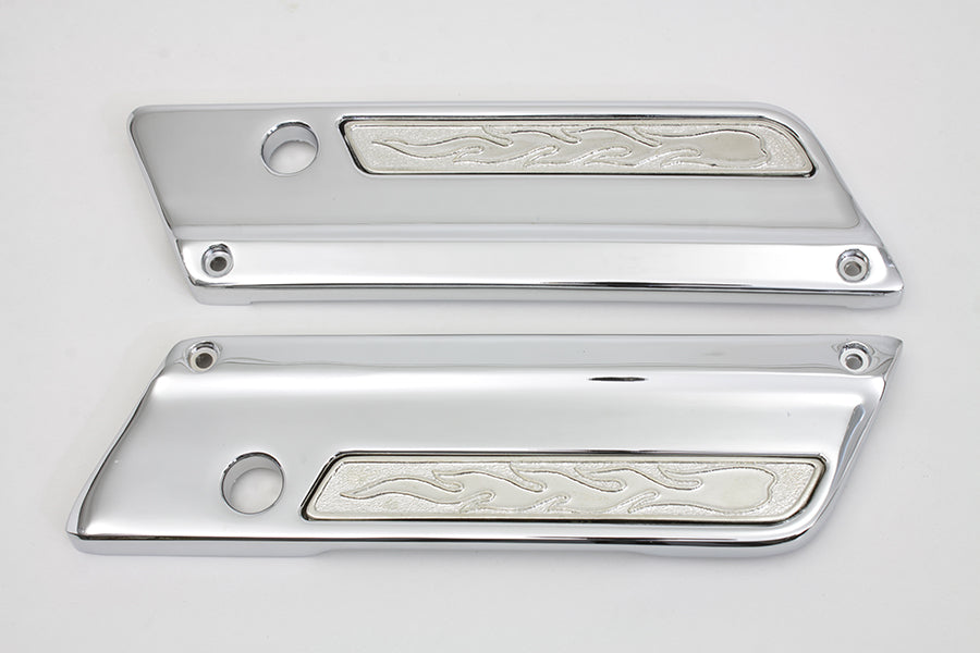 Saddlebag Latch Cover Set(SET)