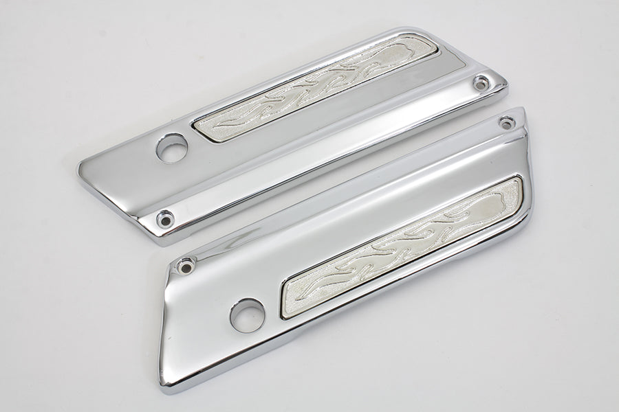 Saddlebag Latch Cover Set(SET)