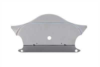 Lower Triple Tree Cover Chrome(EA)