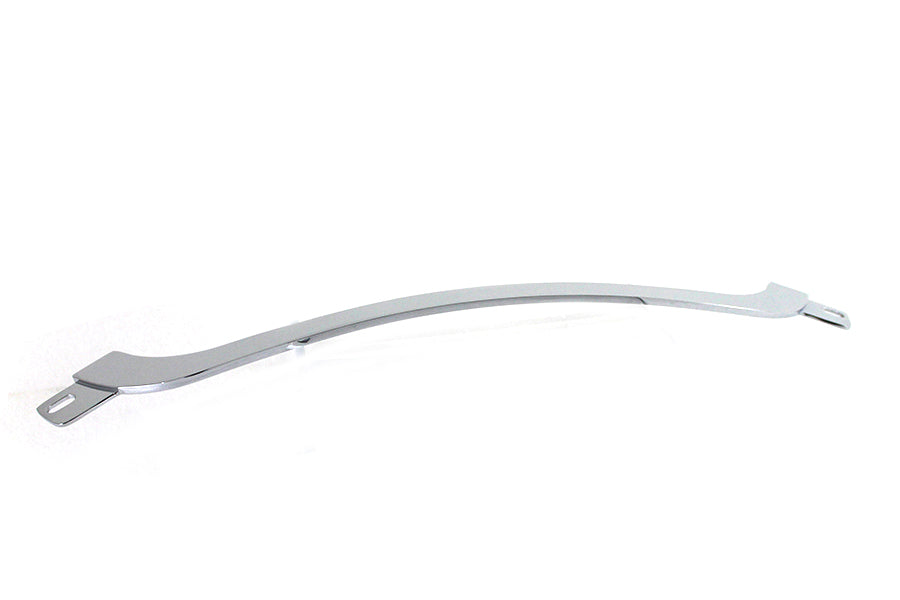 Road Glide Windshield Center Trim Kit Chrome(KIT)