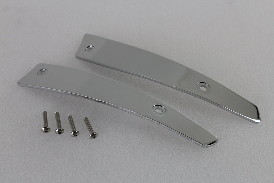 Road Glide Windshield Side Trim Kit Chrome(KIT)