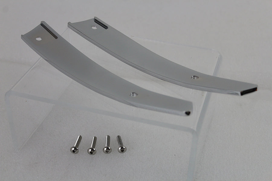 Road Glide Windshield Side Trim Kit Chrome(KIT)