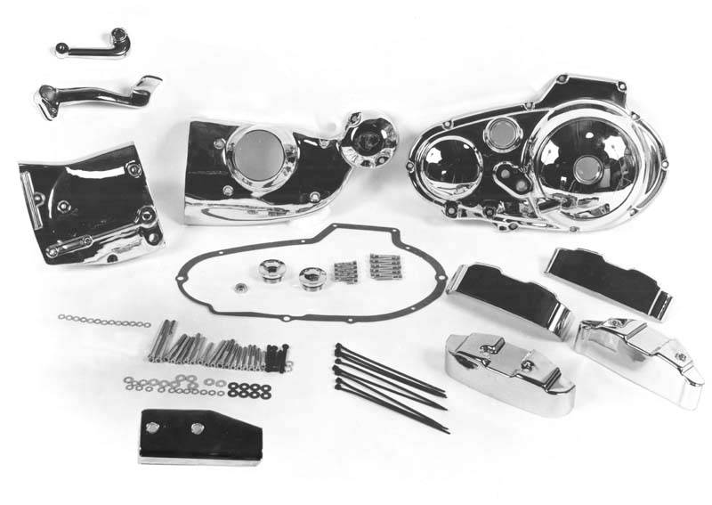 Chrome Engine Dress Up Kit(KIT)
