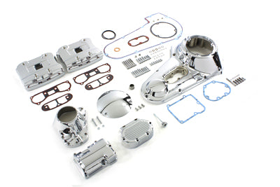 Chrome Engine Dress Up Kit(KIT)