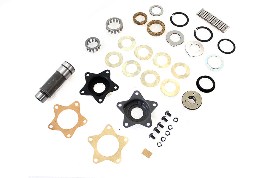 Replica Wheel Hub Bearing Kit Parkerized(KIT)