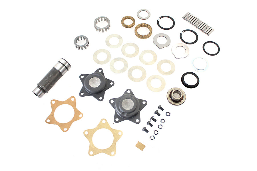 Replica Wheel Hub Bearing Kit Parkerized(KIT)