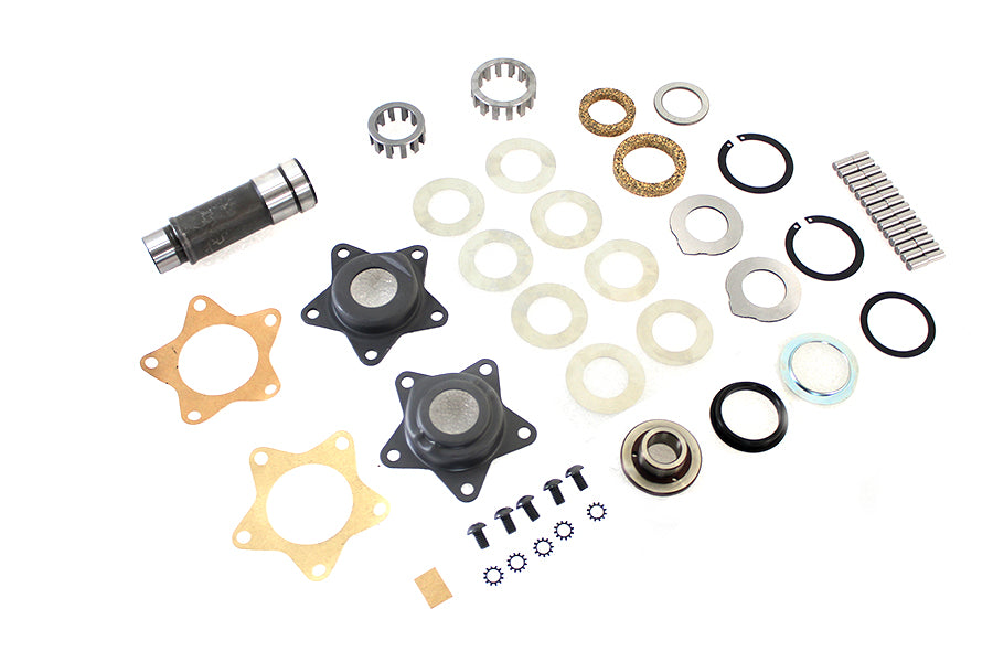 Replica Wheel Hub Bearing Kit Parkerized(KIT)