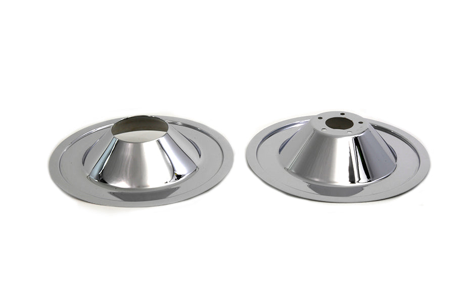 16 Front Wheel Cover(SET)