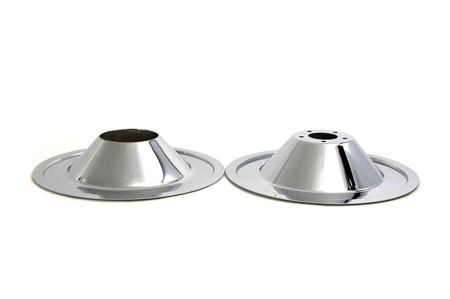16 Front Wheel Cover(SET)