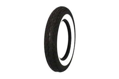 Replica Tire 5.00 X 16 Wide Whitewall(EA)