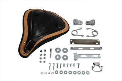 Rigid Frame Solo Seat and Mount Kit(KIT)