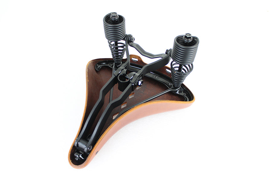 Replica Troxel Solo Saddle Formed Leather Honey Brown(EA)