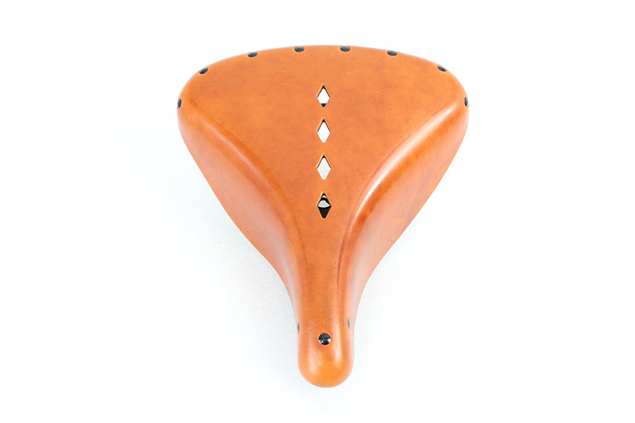 Replica Troxel Solo Saddle Formed Leather Honey Brown(EA)