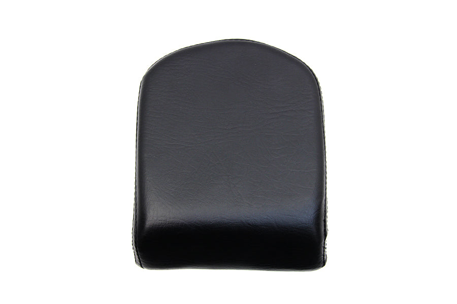 Medium Low Custom Smooth Top Stitched Backrest Pad(EA)