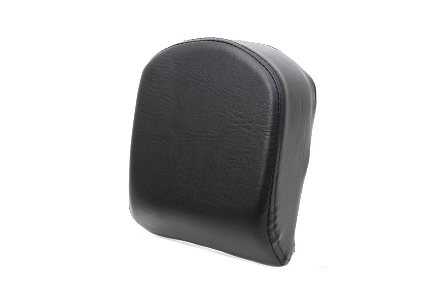 Medium Low Custom Smooth Top Stitched Backrest Pad(EA)