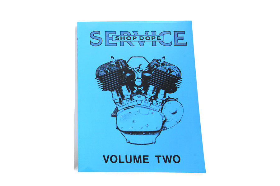 Factory Service Bulletin for 1930-1940 Big Twins(EA)