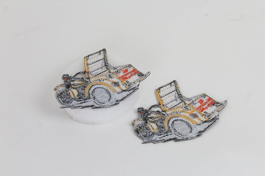 Servi-Car Patch Set(SET)