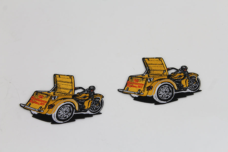 Servi-Car Patch Set(SET)