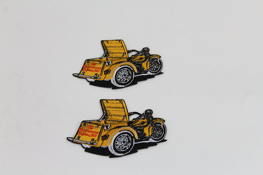 Servi-Car Patch Set(SET)