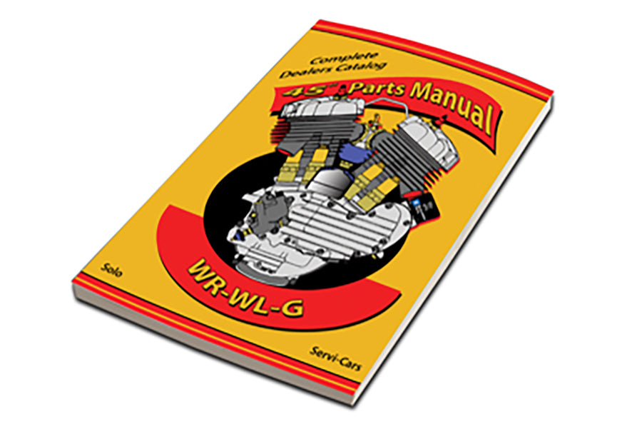 45 W-WL-WR-G Parts and Service Manual(EA)