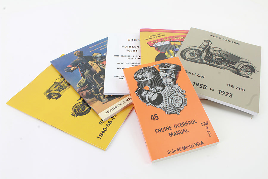 45 Army Manual Set(SET)
