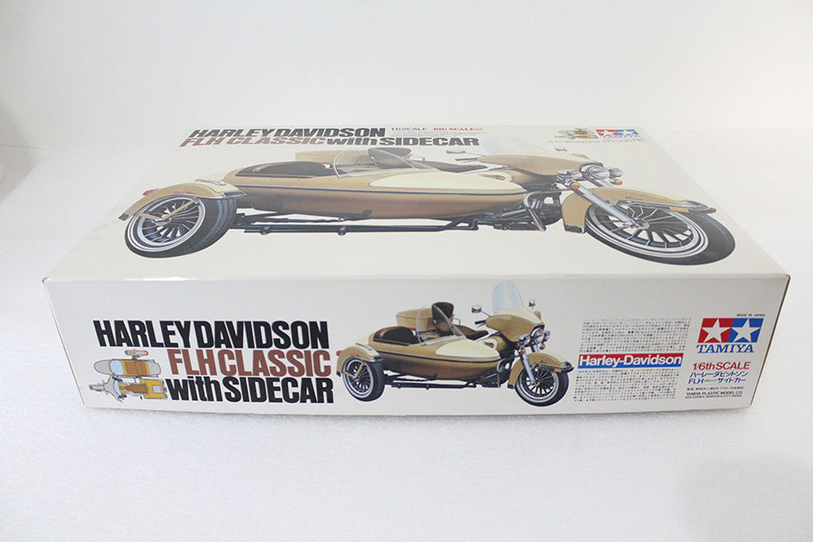 1978 FLH Big Scale Display Model(EA)