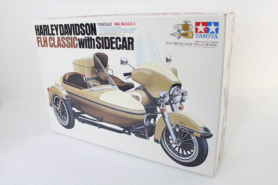 1978 FLH Big Scale Display Model(EA)