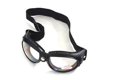 Retro Goggles Clear(EA)