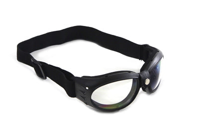 Retro Goggles Clear(EA)