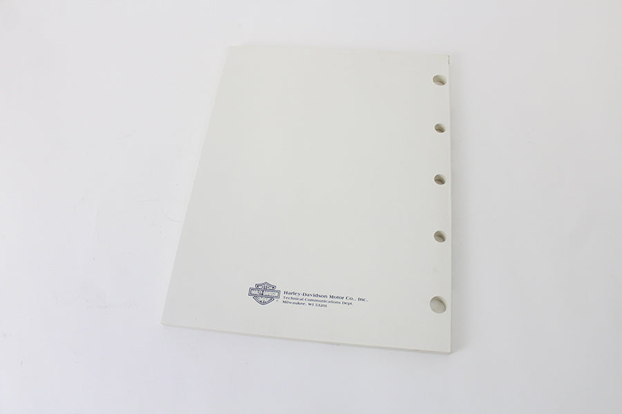 1979-1982 XL Parts Manual(EA)