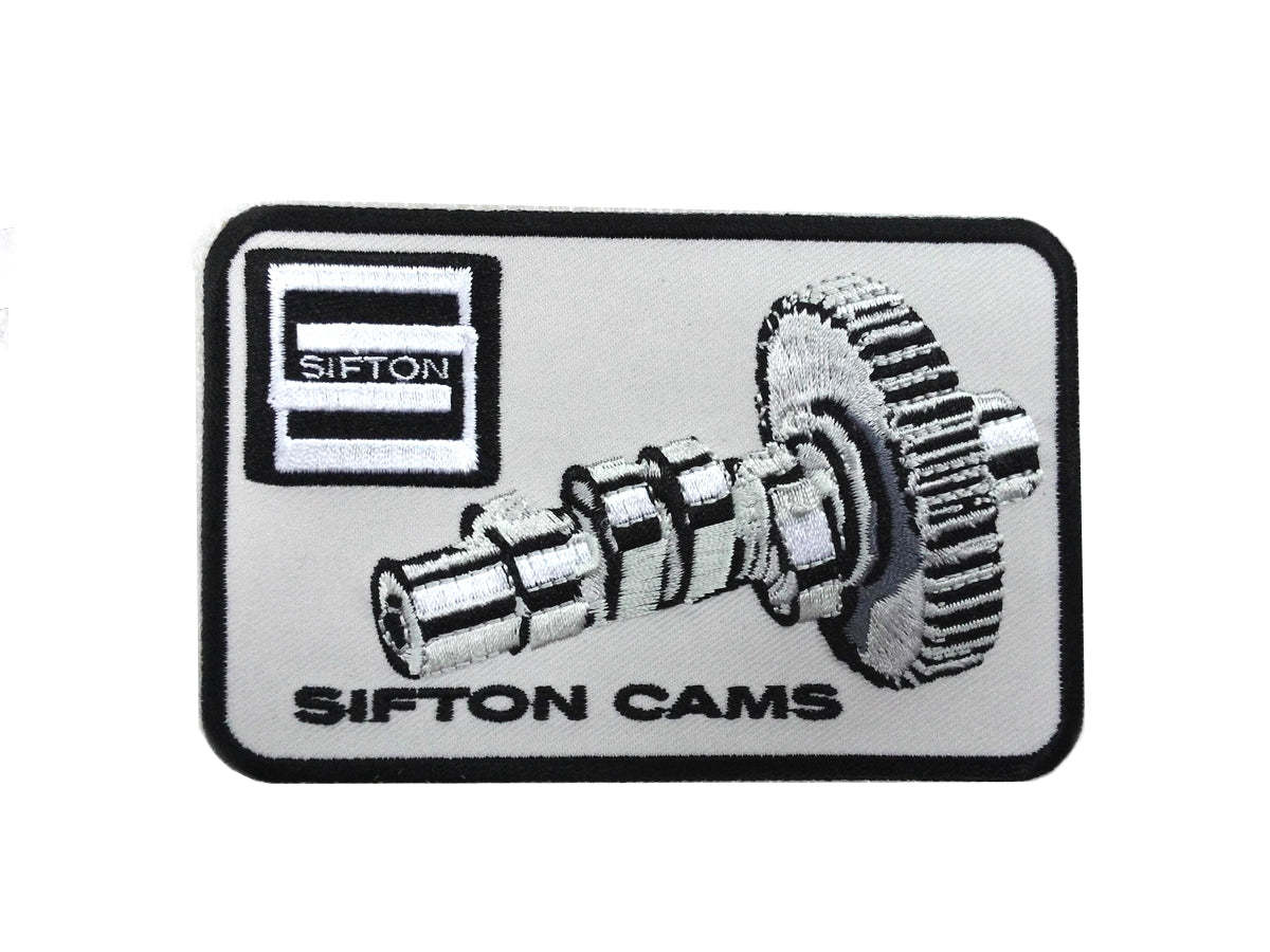 Sifton Cam Patches(SET)