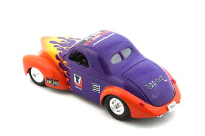 15th Edition V-Twin Car for 2010(EA)