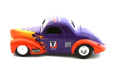 15th Edition V-Twin Car for 2010(EA)