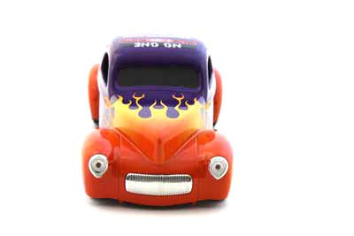 15th Edition V-Twin Car for 2010(EA)