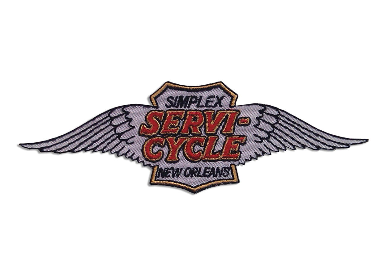 Servi Cycle Patches(SET)
