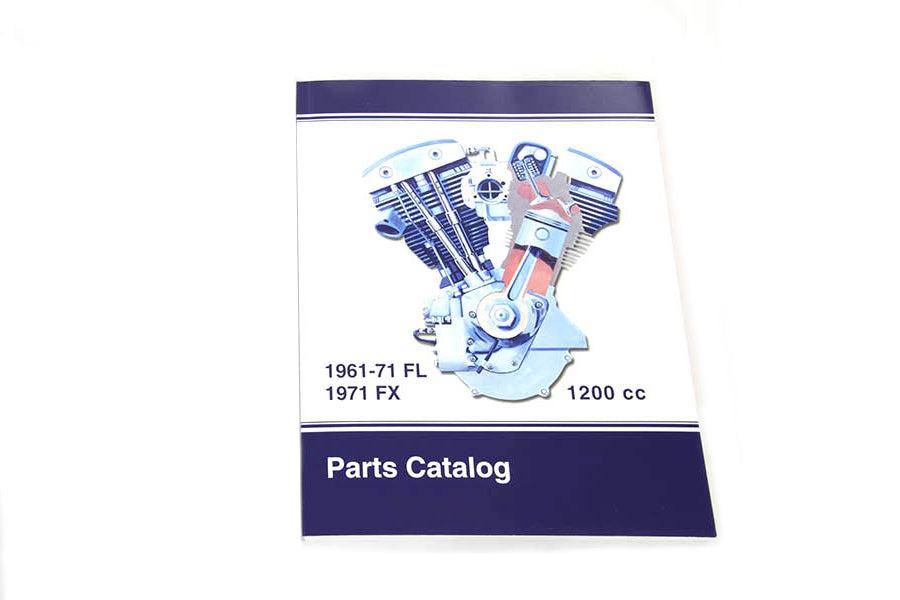 Knucklehead Parts, Dope Service Manual(EA)