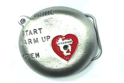 Shebler Round Belt Buckle(EA)