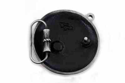 Shebler Round Belt Buckle(EA)