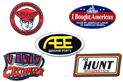 Cloth Patch Set Series 1(SET)