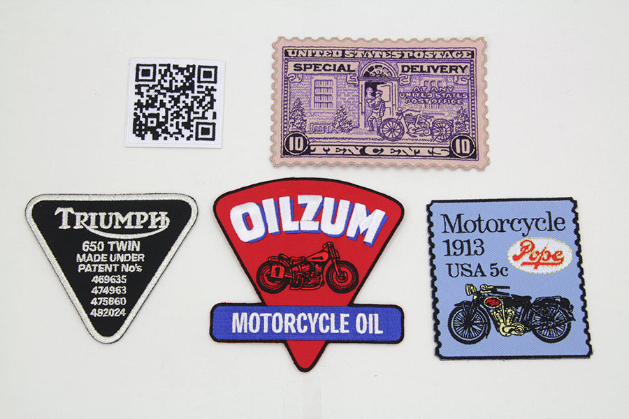 Cloth Patch Set Series 14(SET)