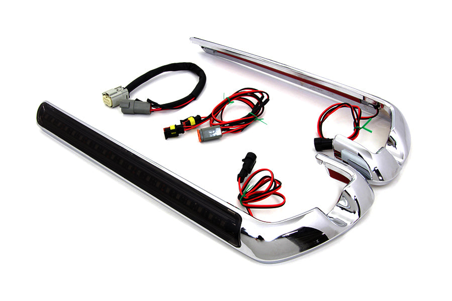 Saddlebag LED Lamp Kit(KIT)
