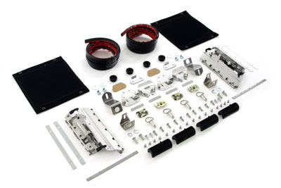 Saddlebag Hardware Kit(KIT)