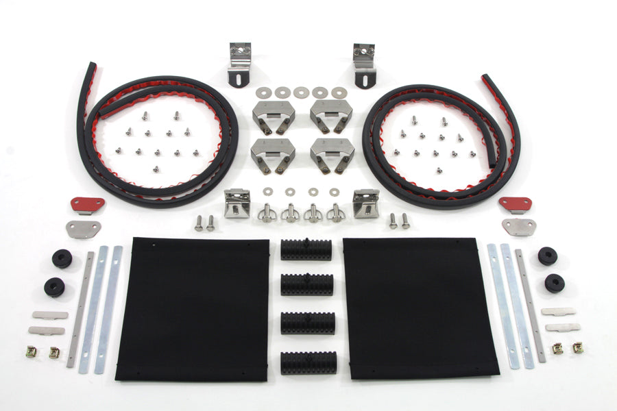 Saddlebag Hardware Kit(KIT)