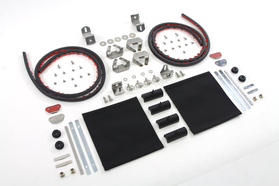 Saddlebag Hardware Kit(KIT)