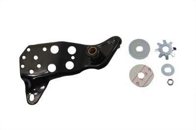 Rocker Clutch Bracket Black(EA)